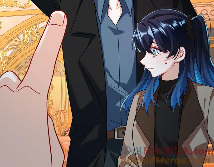 恶役千金与魔王小姐 第41话 你对我毫无防备 第53页