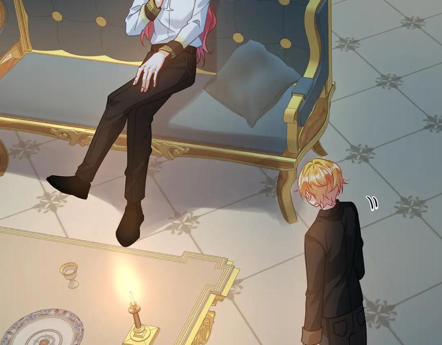 恶役千金与魔王小姐 第41话 你对我毫无防备 第103页