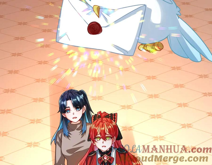 恶役千金与魔王小姐 第43话 我的心愿是你 第101页