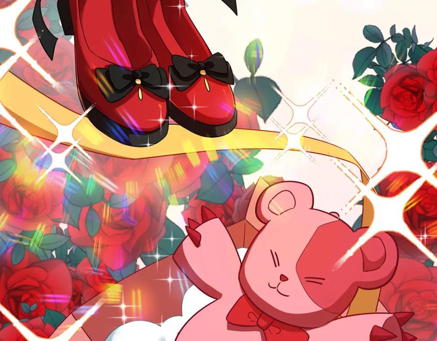 恶役千金与魔王小姐 第43话 我的心愿是你 第11页