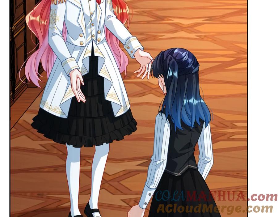 恶役千金与魔王小姐 第45话 你们是一对？ 第57页