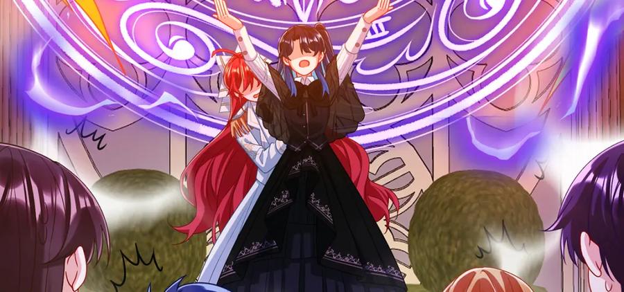 恶役千金与魔王小姐 第46话 被偷家了？ 第56页