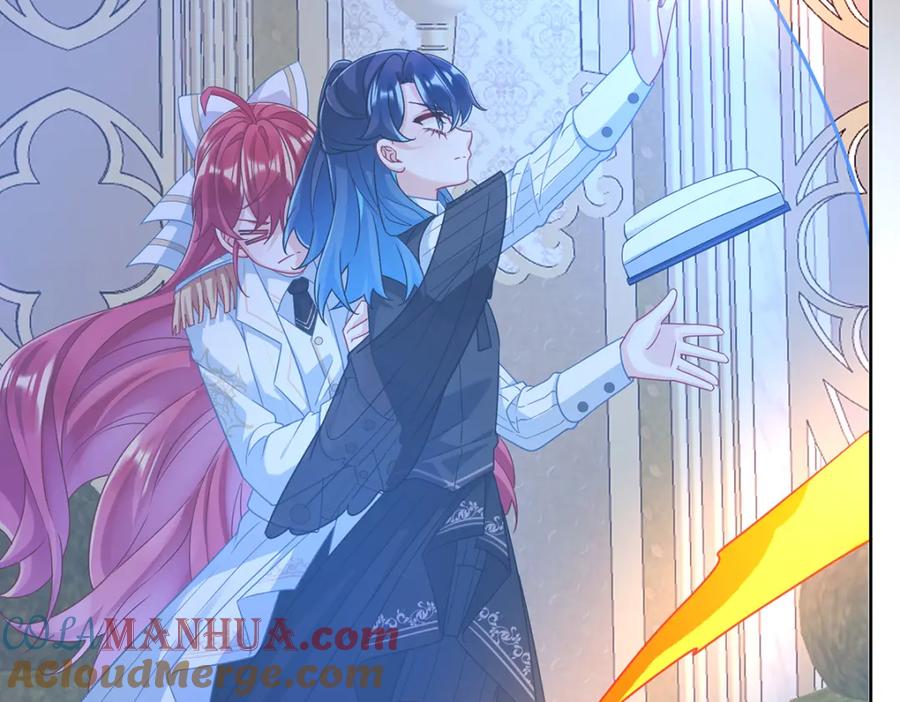 恶役千金与魔王小姐 第46话 被偷家了？ 第49页