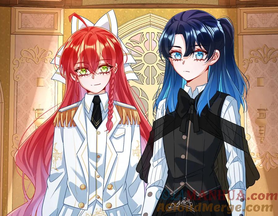恶役千金与魔王小姐 第46话 被偷家了？ 第33页