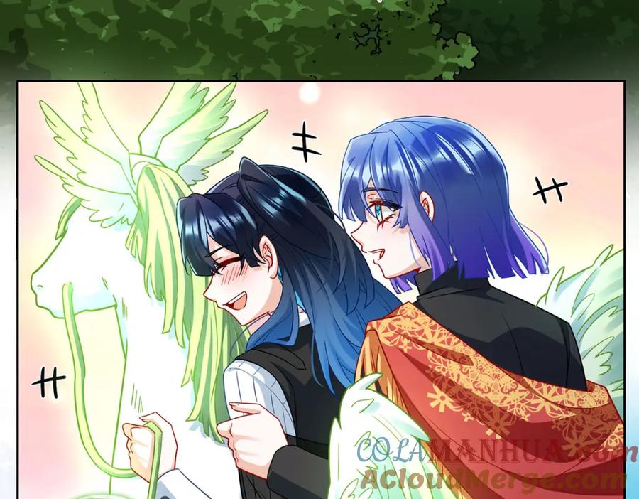 恶役千金与魔王小姐 第48话 吃醋了？ 第33页