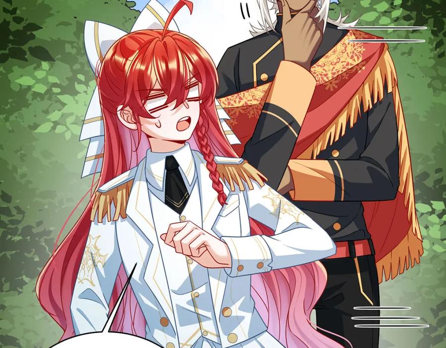恶役千金与魔王小姐 第48话 吃醋了？ 第87页
