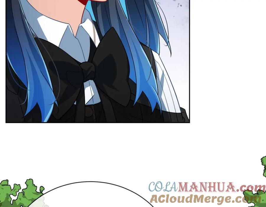 恶役千金与魔王小姐 第48话 吃醋了？ 第97页