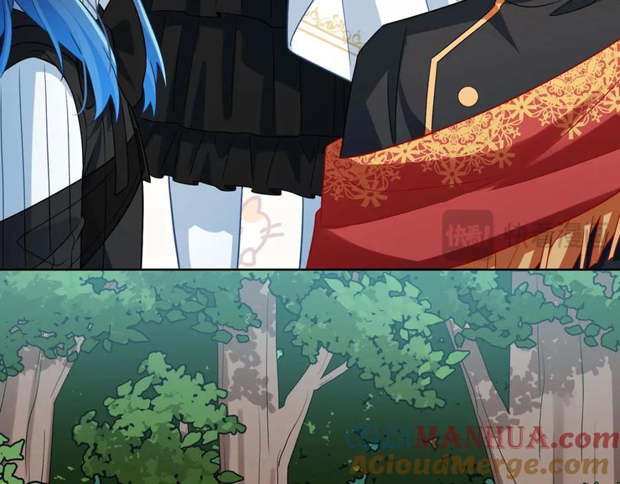 恶役千金与魔王小姐 第48话 吃醋了？ 第121页
