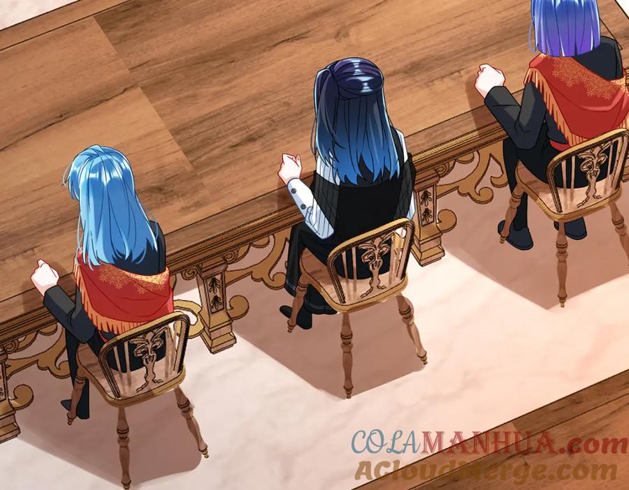 恶役千金与魔王小姐 第49话 凯伊的未来，有罪! 第33页