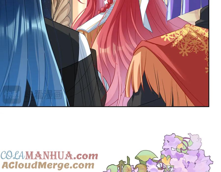 恶役千金与魔王小姐 第49话 凯伊的未来，有罪! 第161页