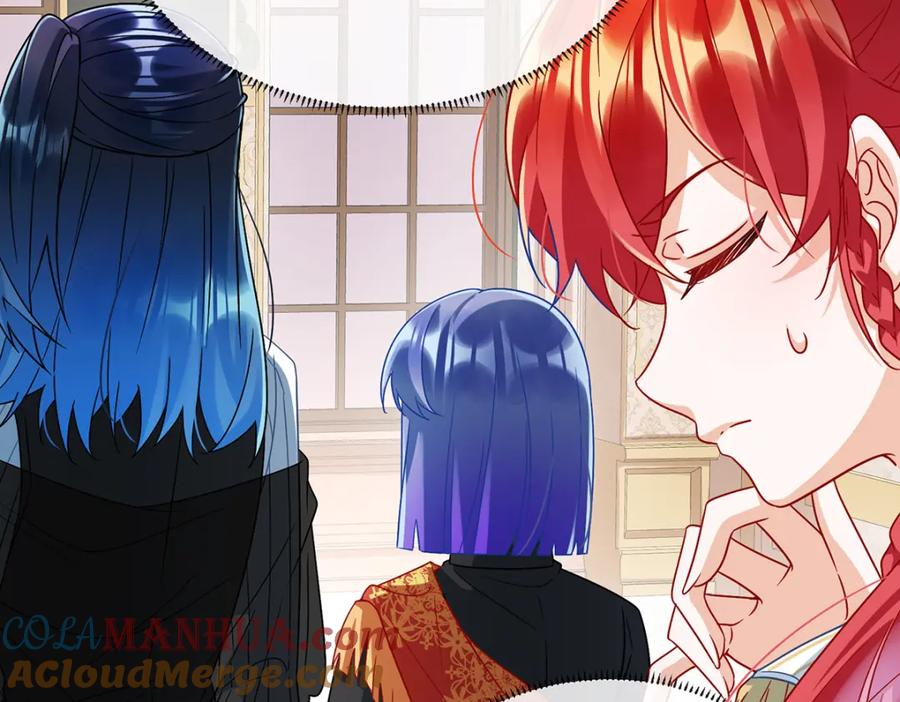 恶役千金与魔王小姐 第49话 凯伊的未来，有罪! 第77页