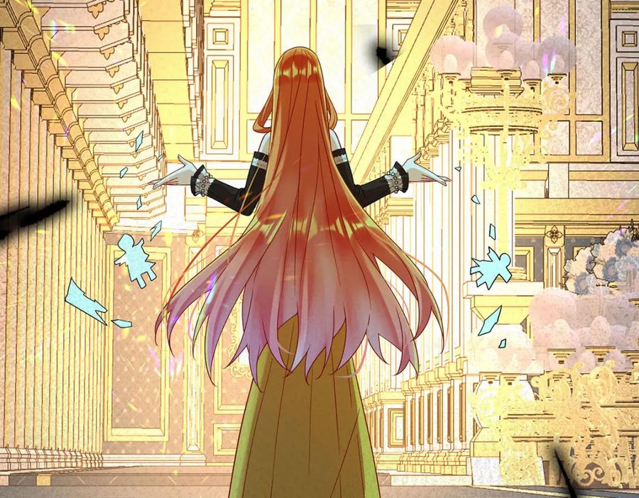 恶役千金与魔王小姐 第50话 让她失去最珍贵的 第148页