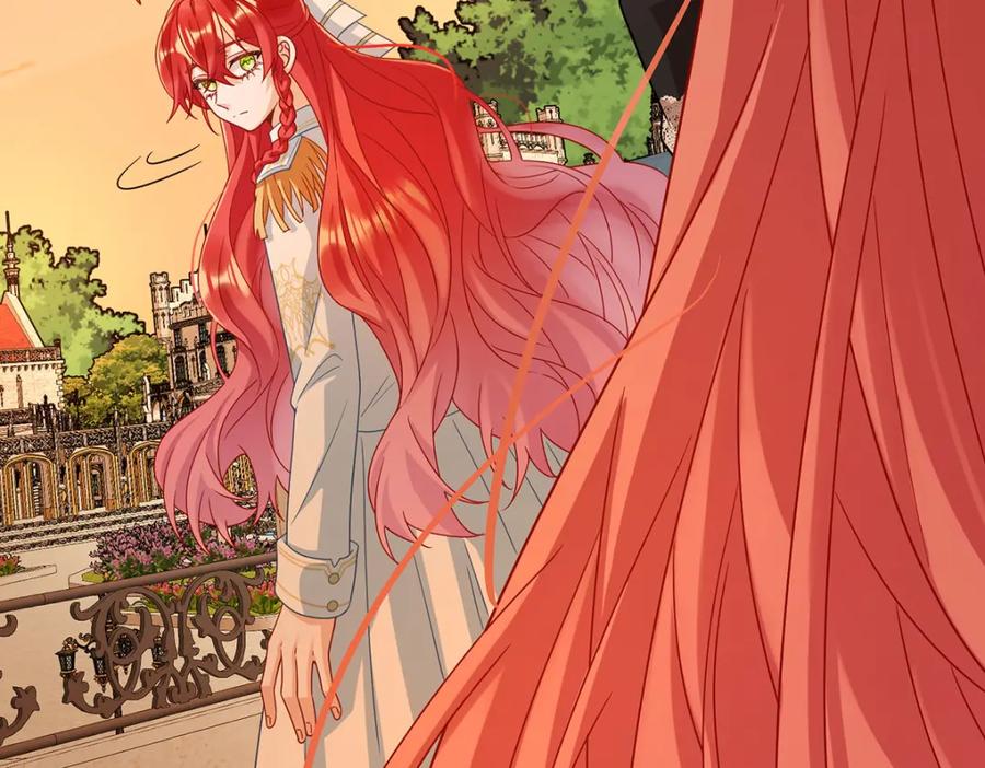 恶役千金与魔王小姐 第51话 小岚之墓 第119页