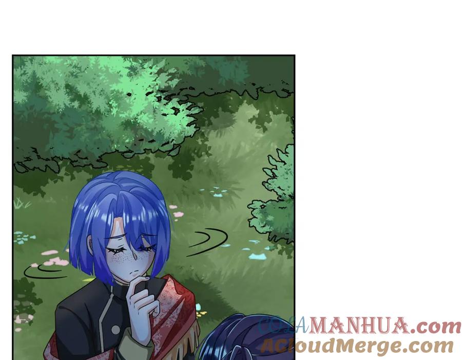 恶役千金与魔王小姐 第51话 小岚之墓 第145页