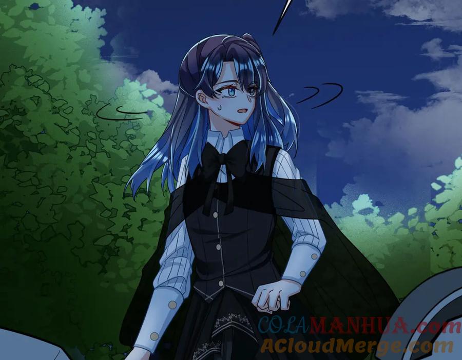 恶役千金与魔王小姐 第51话 小岚之墓 第141页