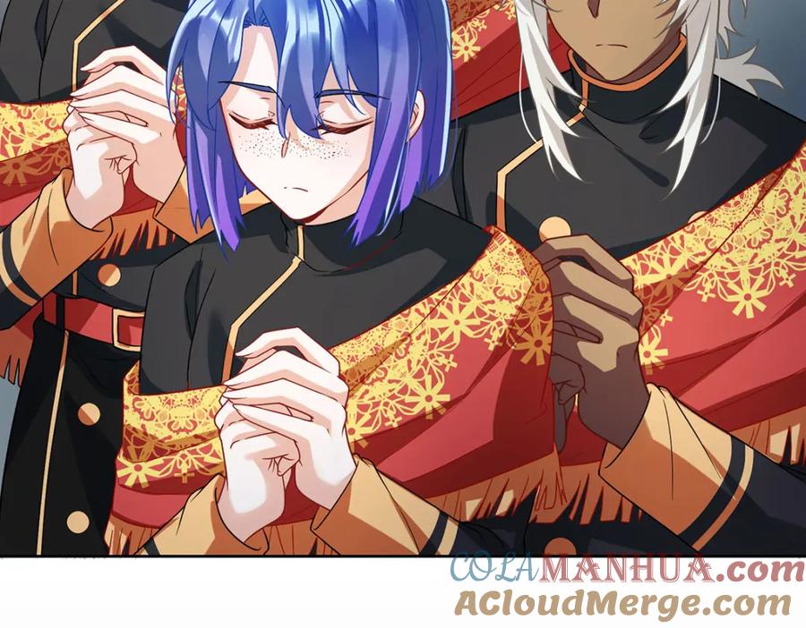 恶役千金与魔王小姐 第51话 小岚之墓 第29页