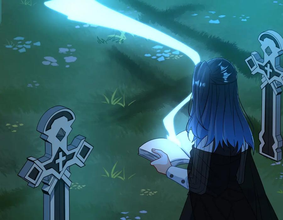 恶役千金与魔王小姐 第51话 小岚之墓 第159页