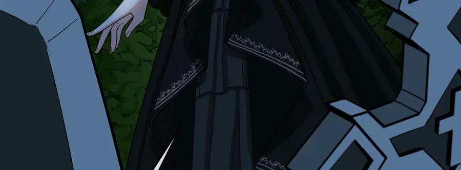 恶役千金与魔王小姐 第51话 小岚之墓 第142页
