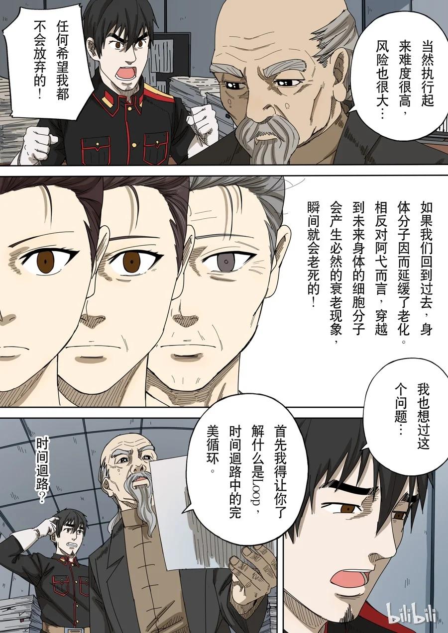 穿越效应 56 第十五话 命运之轮（3） 第2页