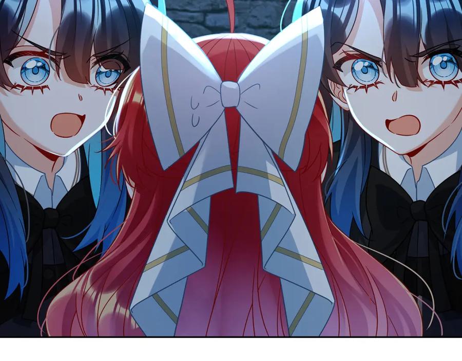 恶役千金与魔王小姐 第55话 只有我们才知道的暗语 第36页