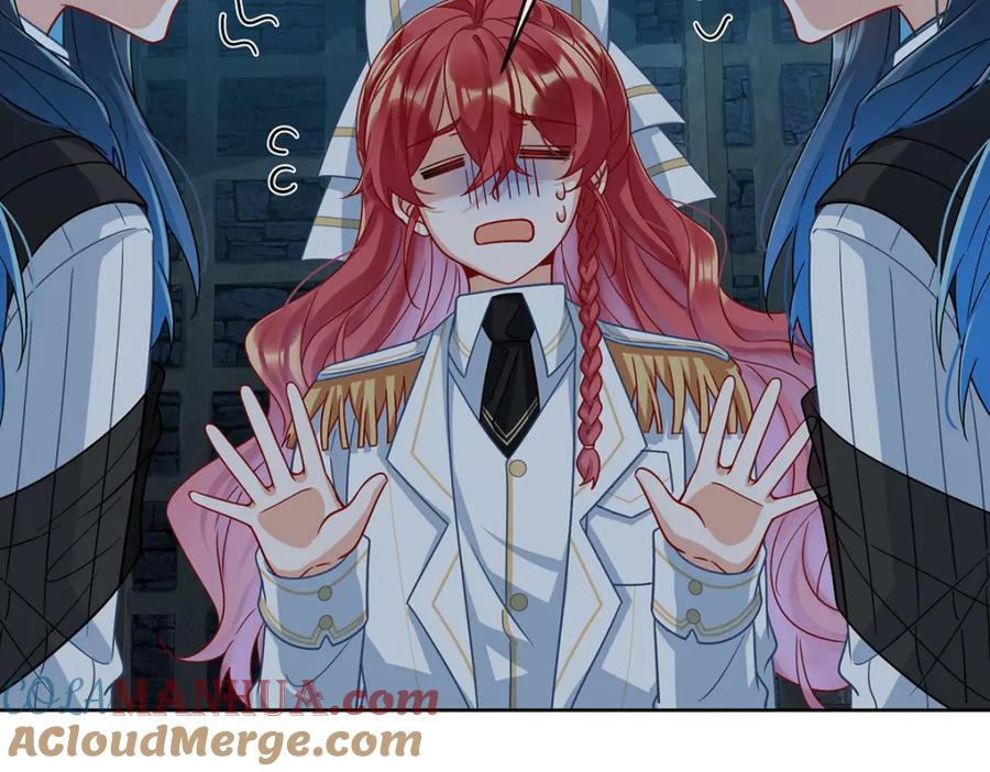 恶役千金与魔王小姐 第55话 只有我们才知道的暗语 第33页