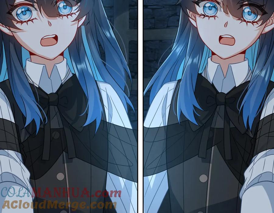 恶役千金与魔王小姐 第55话 只有我们才知道的暗语 第17页