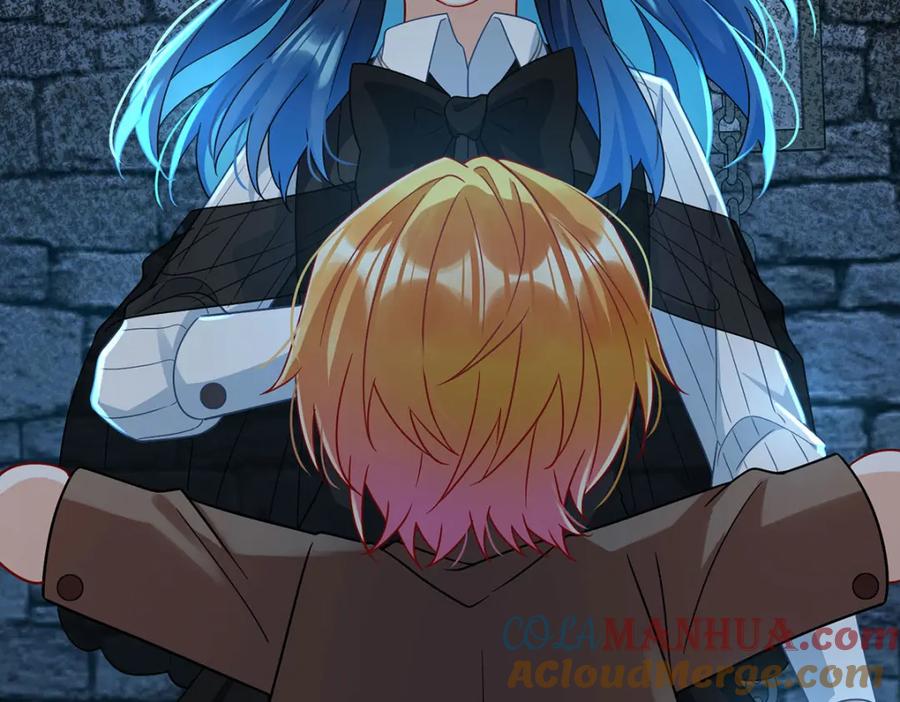 恶役千金与魔王小姐 第56话 “捏造”的“真实” 第105页