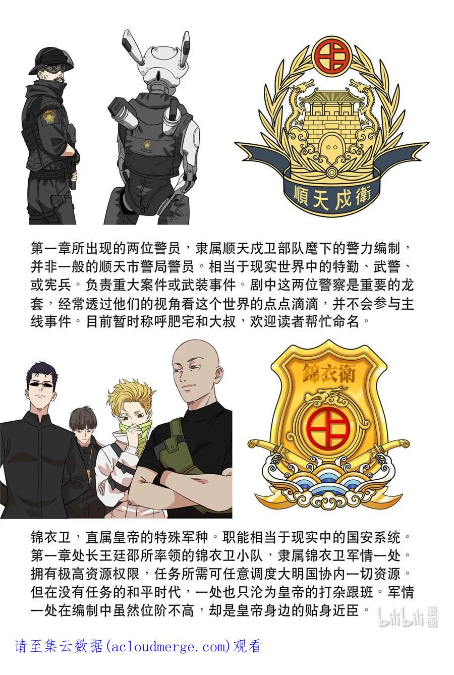 穿越效应 73 大明帝国2116（02） 第34页