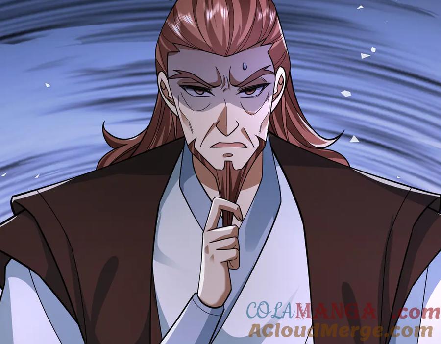 《沉睡万古：出世横推诸天》第74话 蛇鼠密谋！ 第9页