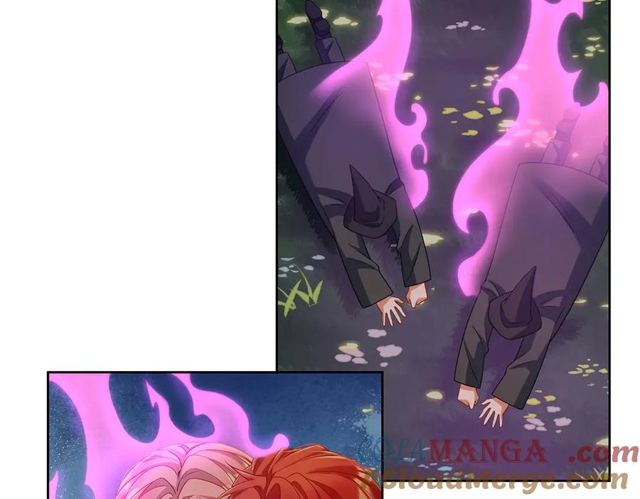 恶役千金与魔王小姐 第81话 渔翁得利 第141页