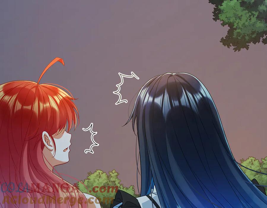 恶役千金与魔王小姐 第84话 我回来了 第25页