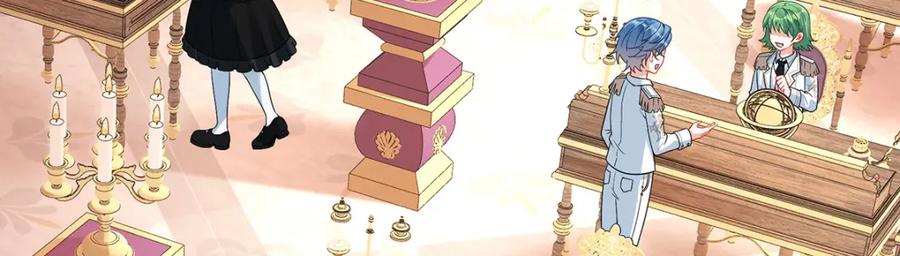 恶役千金与魔王小姐 第7话 撮合？拆散？ 第104页