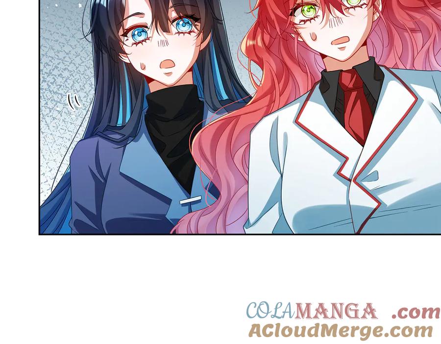 恶役千金与魔王小姐 第88话 灵魂之花 第33页