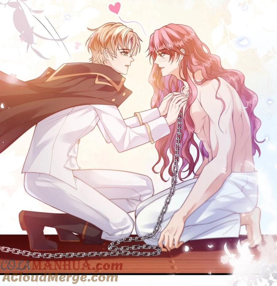 《恶役王子驯服勇者中》001 勇者你振作一点！ 第19页
