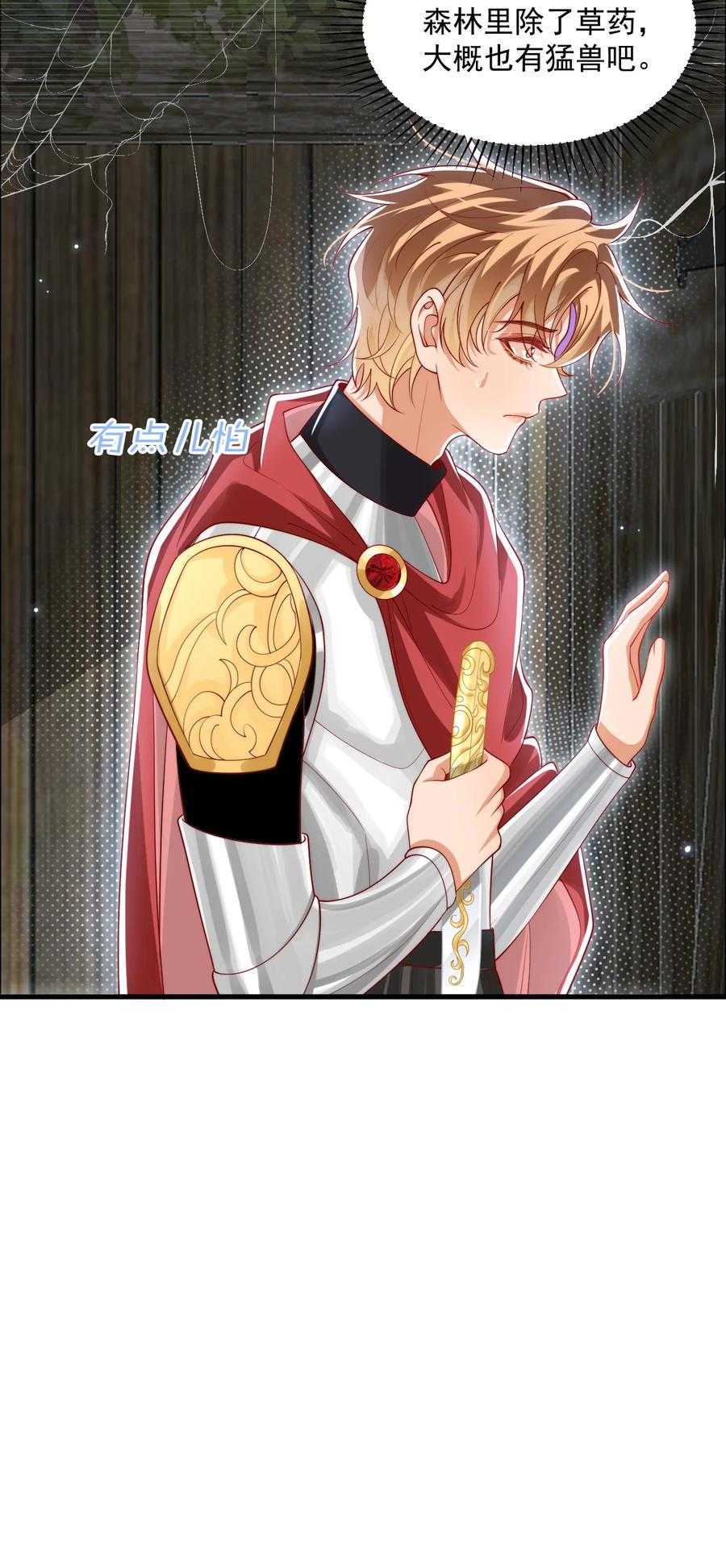 《恶役王子驯服勇者中》028 真心 第10页