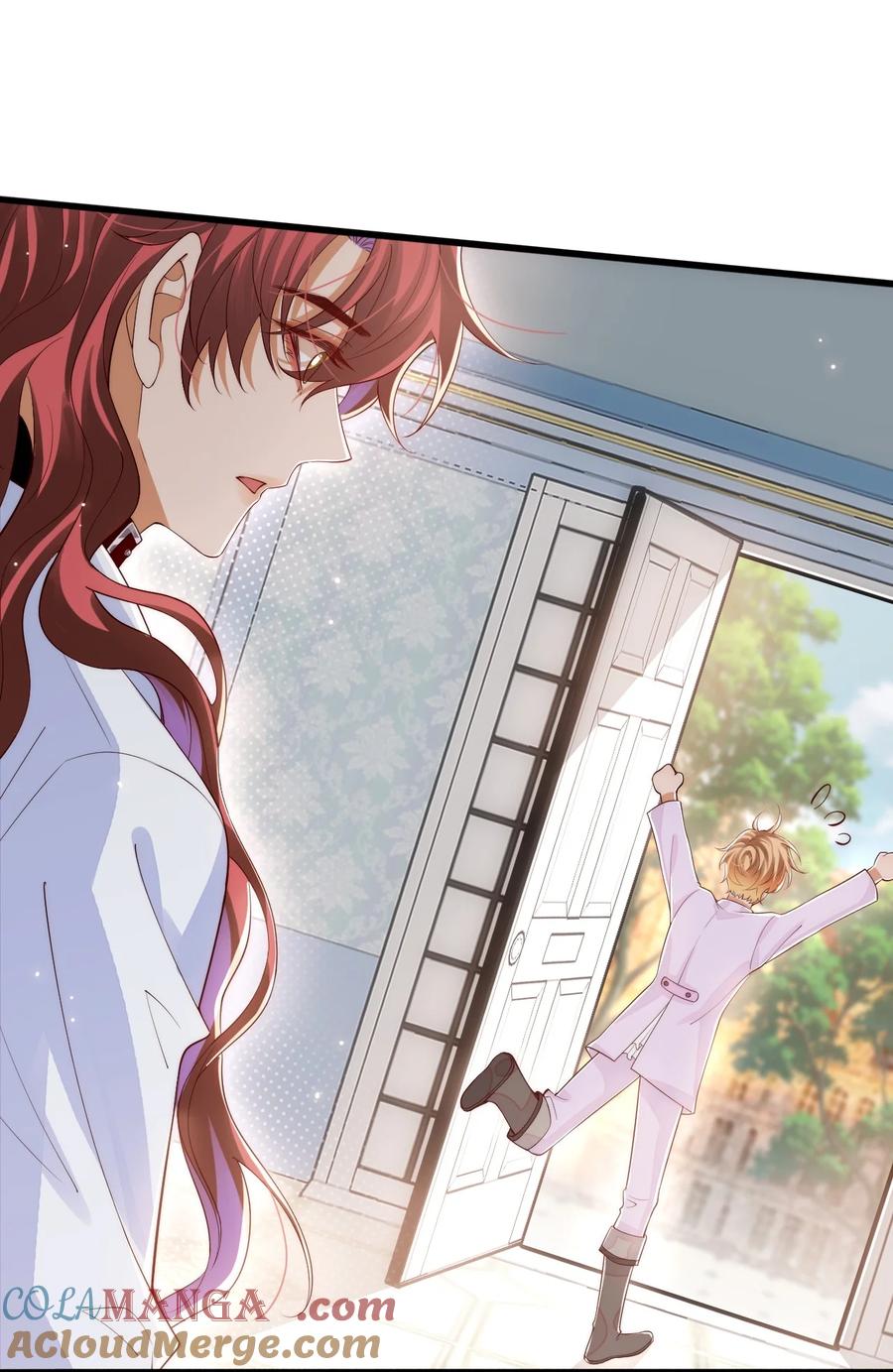 《恶役王子驯服勇者中》035 主人，你会原谅我吗？ 第33页