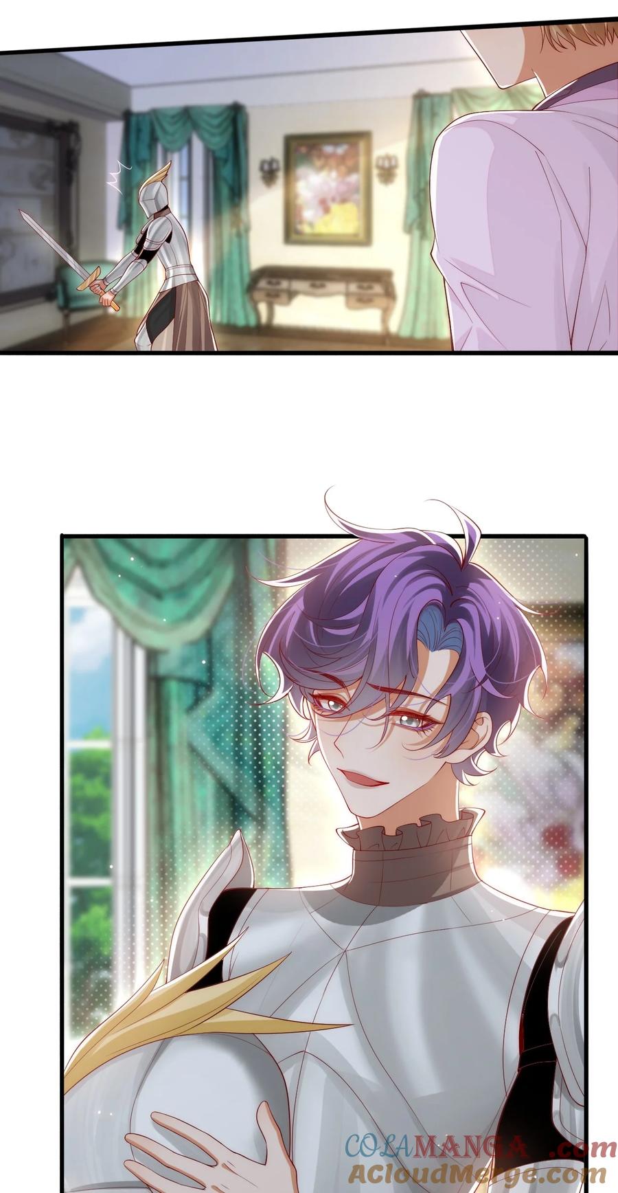《恶役王子驯服勇者中》035 主人，你会原谅我吗？ 第3页
