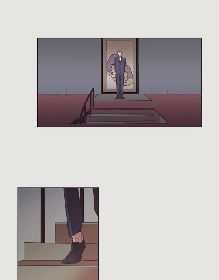 《厄运的恋人》1.左脚厄运 第56页