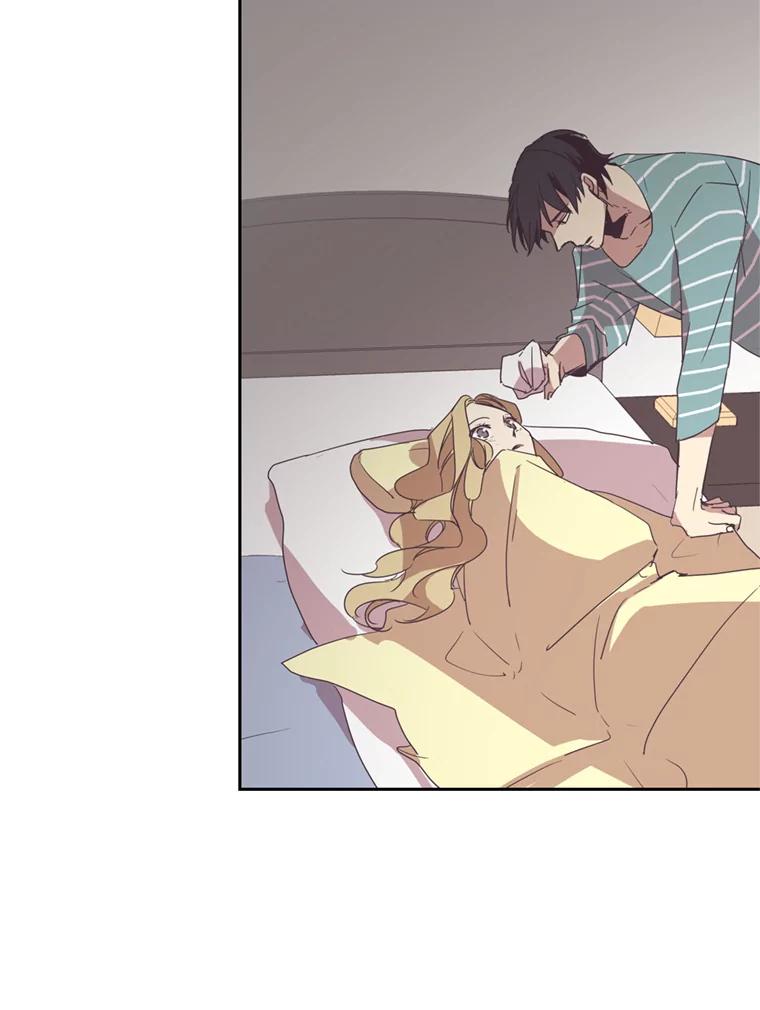 《厄运的恋人》28.幸运女神 第65页