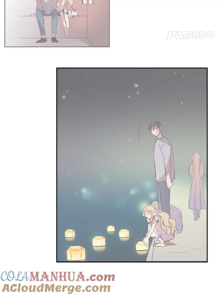 《厄运的恋人》28.幸运女神 第28页