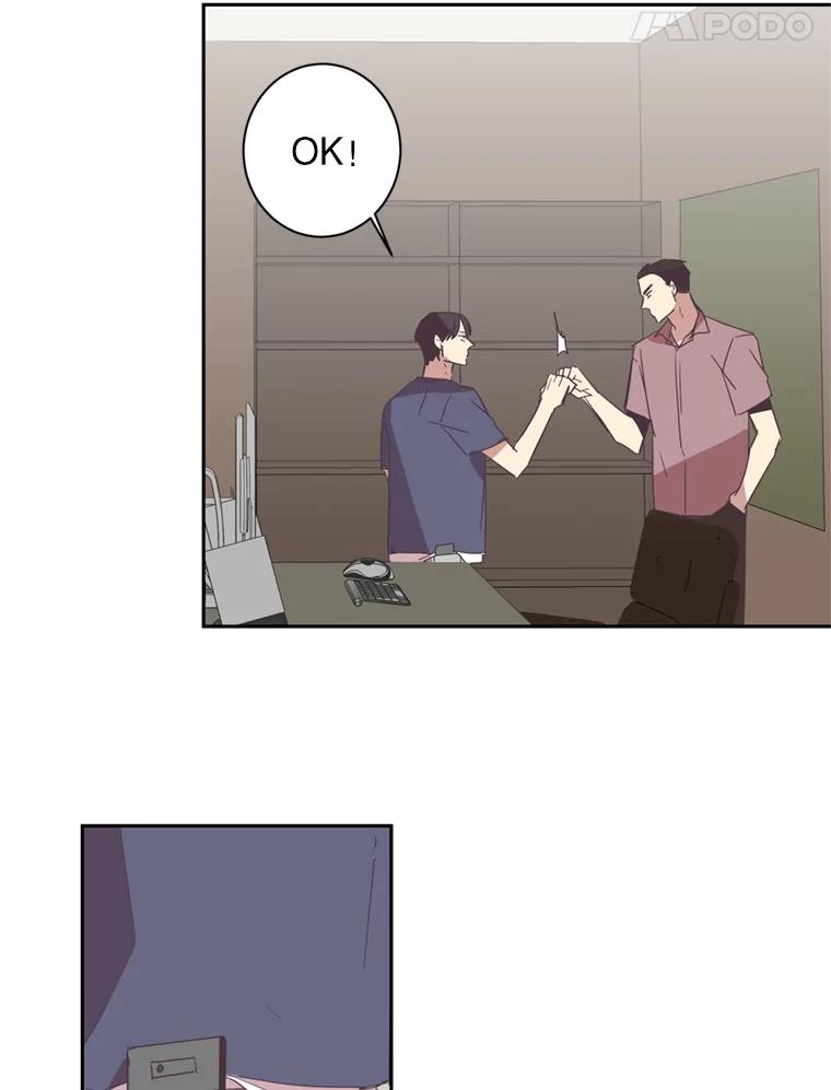 《厄运的恋人》29.同居 第35页