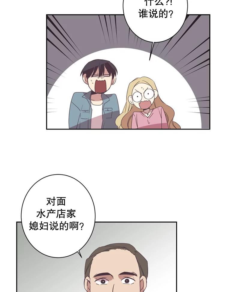 《厄运的恋人》33.保持距离 第63页