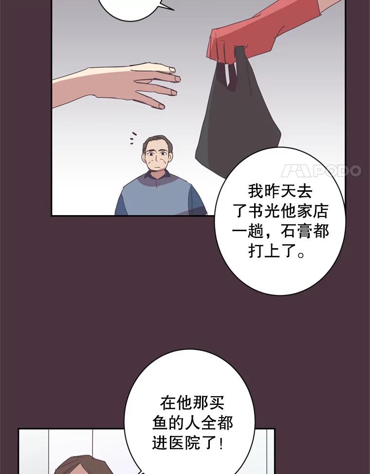 《厄运的恋人》33.保持距离 第65页