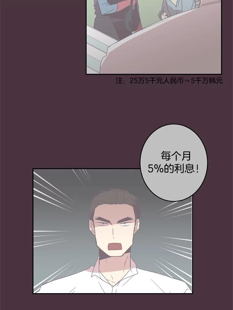 《厄运的恋人》35.不打不相识 第50页
