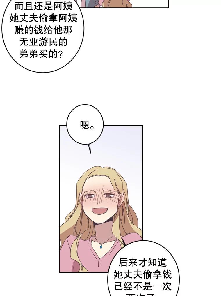 《厄运的恋人》35.不打不相识 第63页