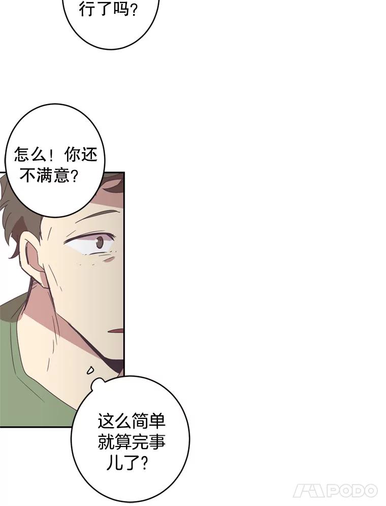 《厄运的恋人》36.初吻 第15页