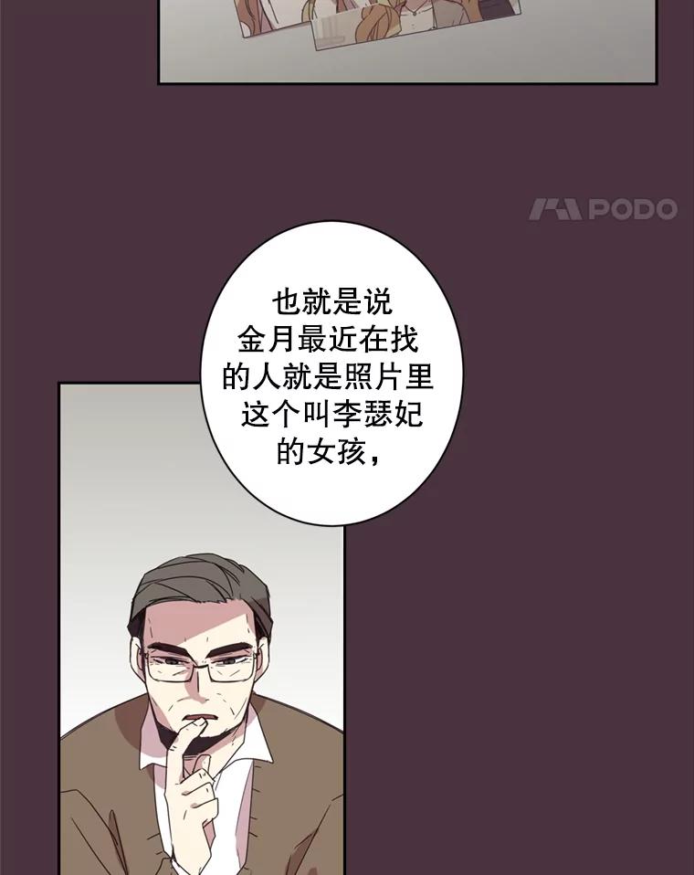《厄运的恋人》37.同学会 第33页