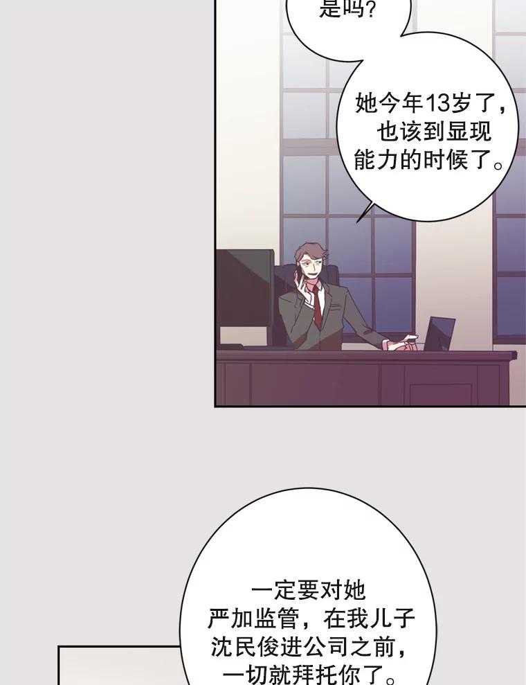 《厄运的恋人》2.意外触碰 第60页