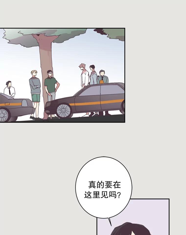 《厄运的恋人》2.意外触碰 第71页