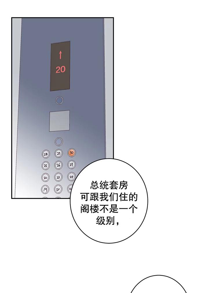 《厄运的恋人》42.阴影 第38页